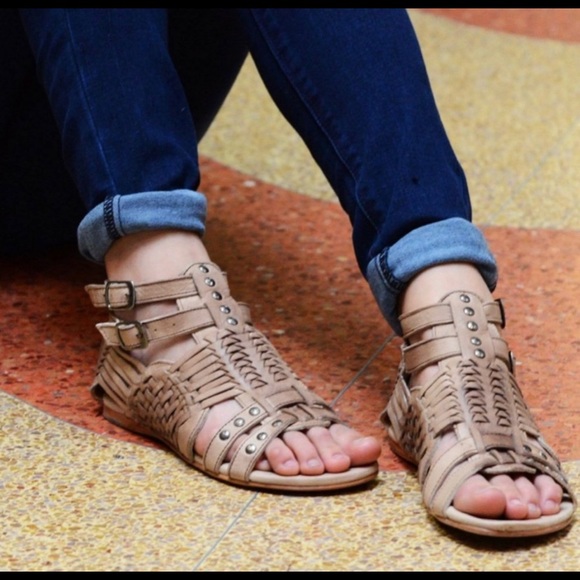 Bed Stu Shoes Bed Stu Claire Classic Huarache Sandal Poshmark